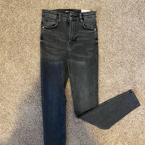 Zara Vintage Skinny Jeans